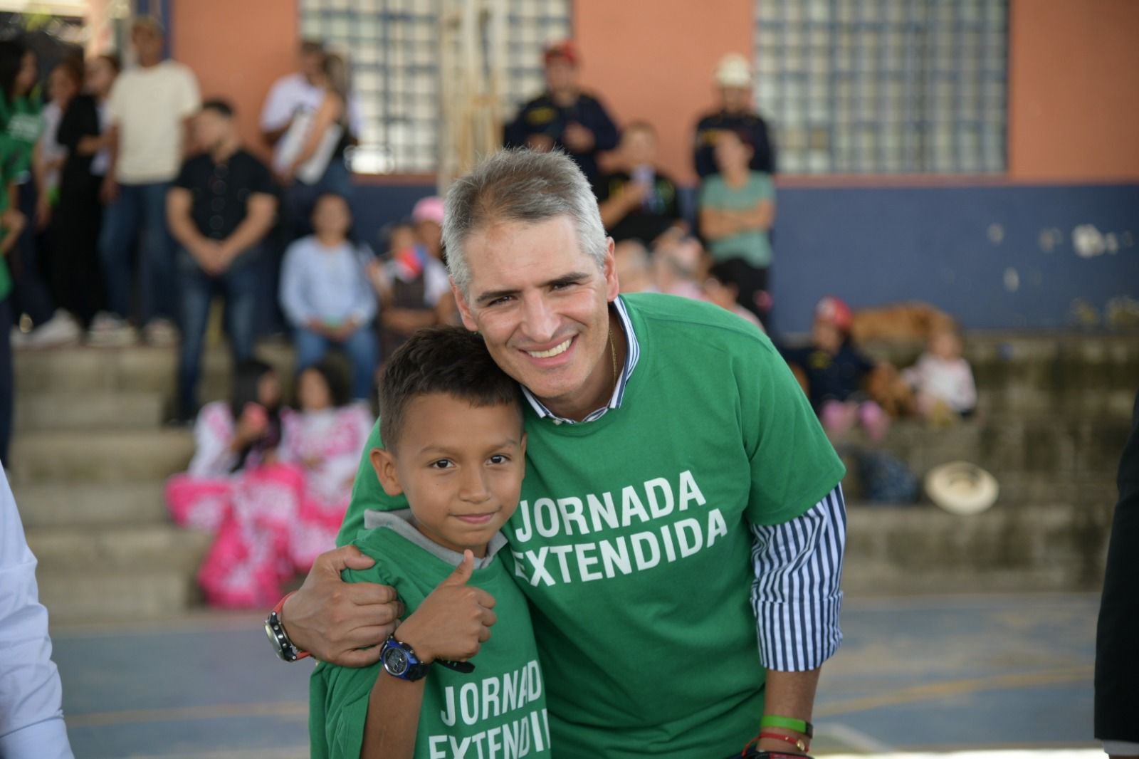 El gobernador de Antioquia cumple su palabra: balance de 100 días de gobierno