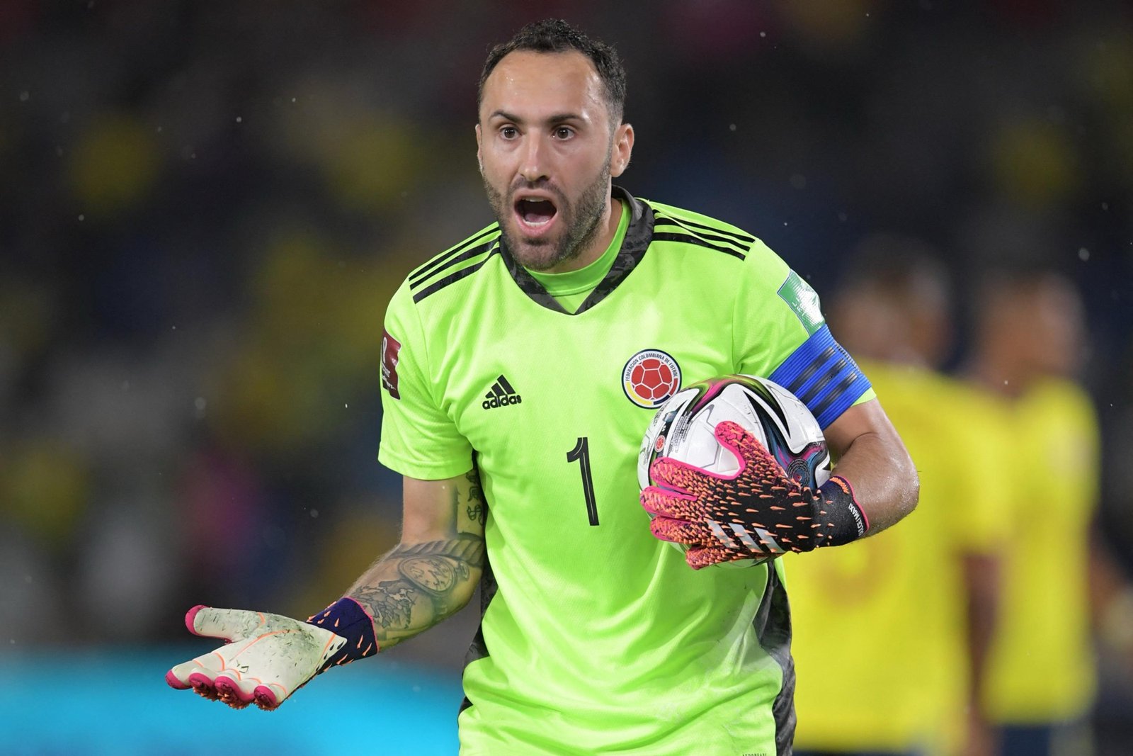 David Ospina Vuelve a Atlético Nacional: El “Rey de Copas” Refuerza su Plantel