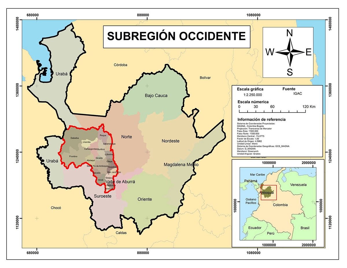 OCCIDENTE REALIZARÁ EL PRIMER ENCUENTRO DE DESARROLLO LOCAL AGROPECUARIO DE LA REGIÓN