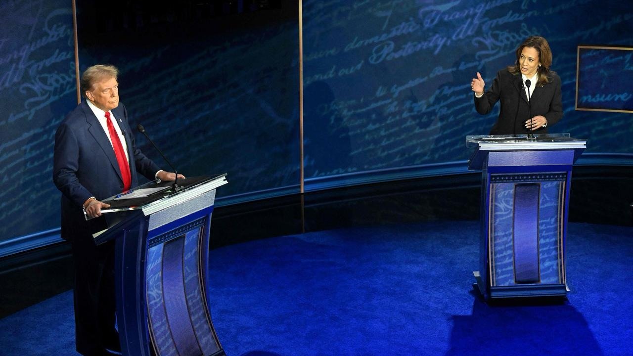 DEBATE: GANA KAMALA, PIERDE ESTADOS UNIDOS 