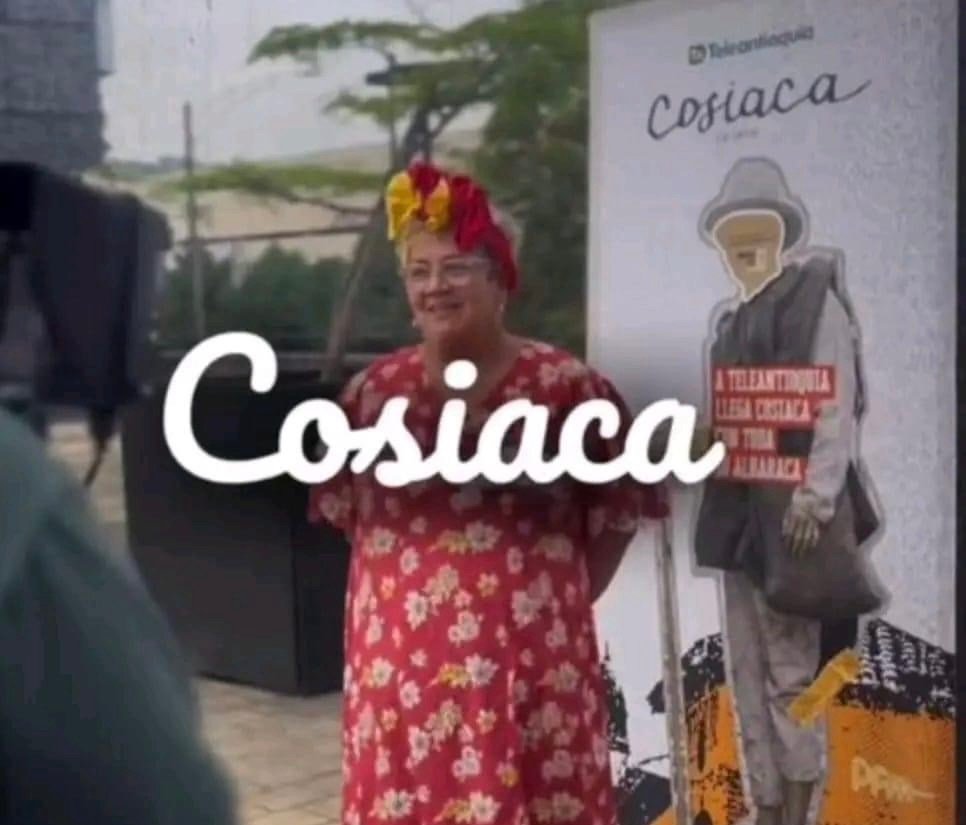 Orgullo Frontineño: Marina Cano, lideresa y concejala, será parte de la serie “Cosiaca” de Teleantioquia