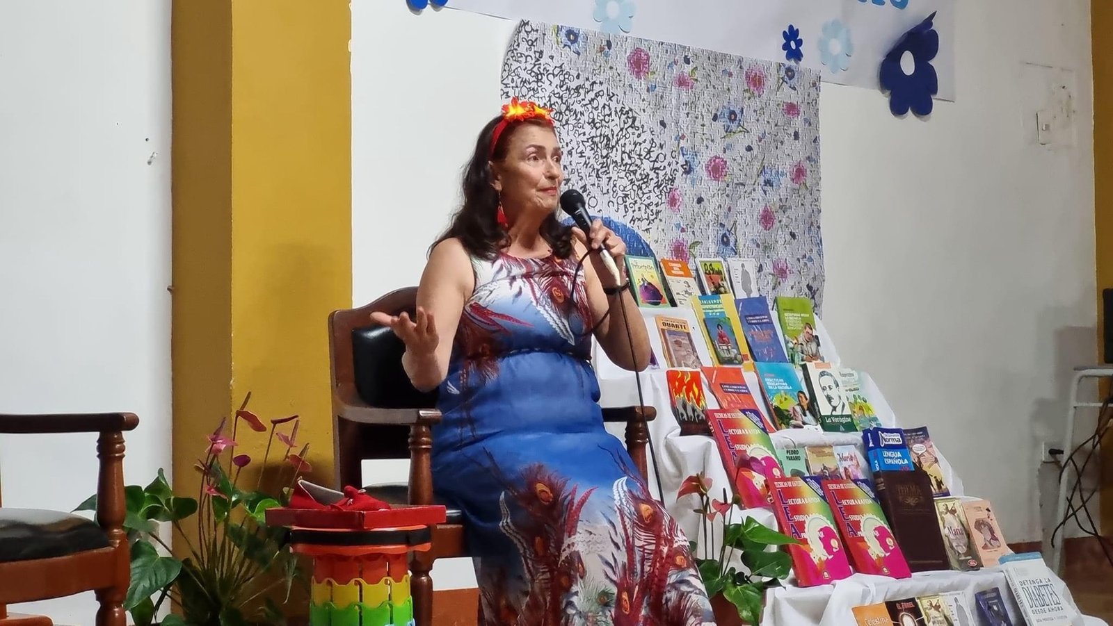 FRONTINO CELEBRÓ CON ÉXITO EL FESTIVAL DE LA PALABRA, IMPULSANDO LA CULTURA LOCAL