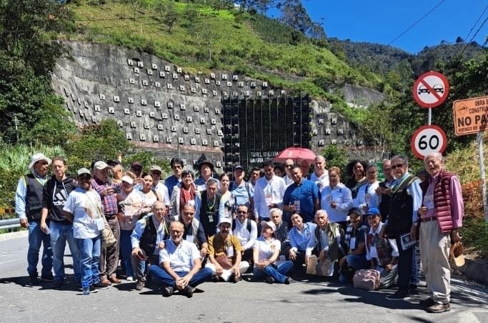 ENCUENTRO DE CENTROS DE HISOTRIA DE OCCIDENTE Y URABA.