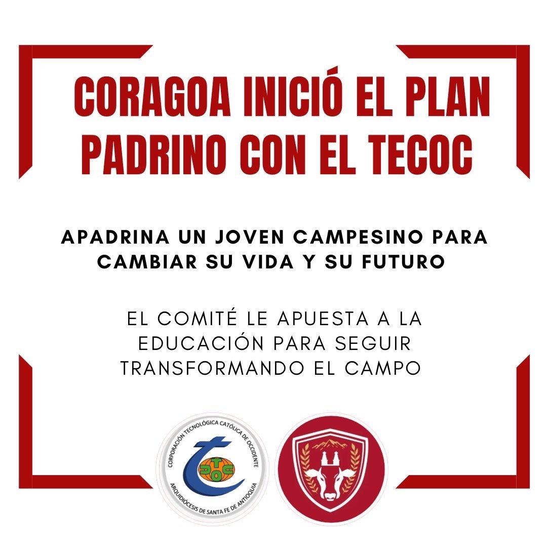 COMENZÓ EL PLAN PADRINO 2025 EN EL TECOC