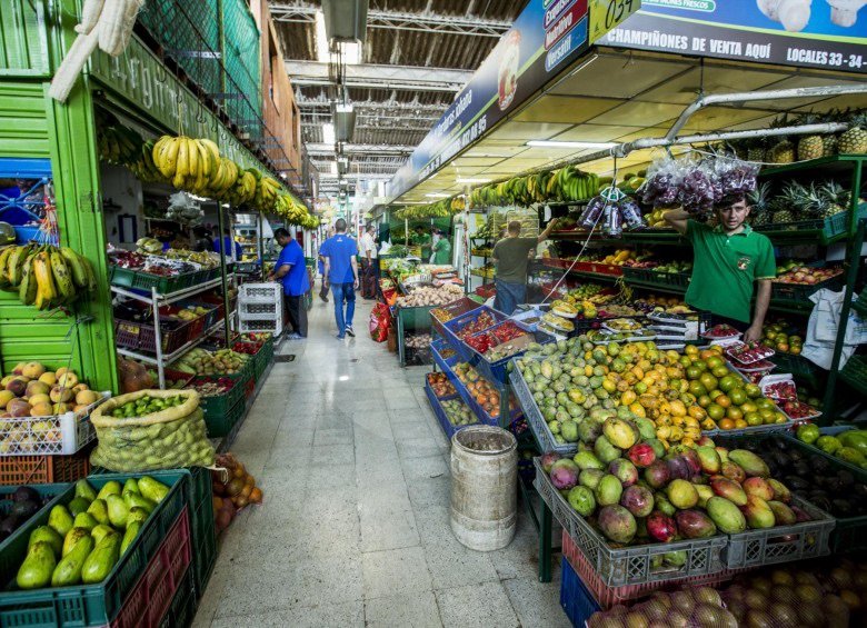 LAS PLAZAS DE MERCADO, ESPECIALES PARA DISFRUTAR SABORES