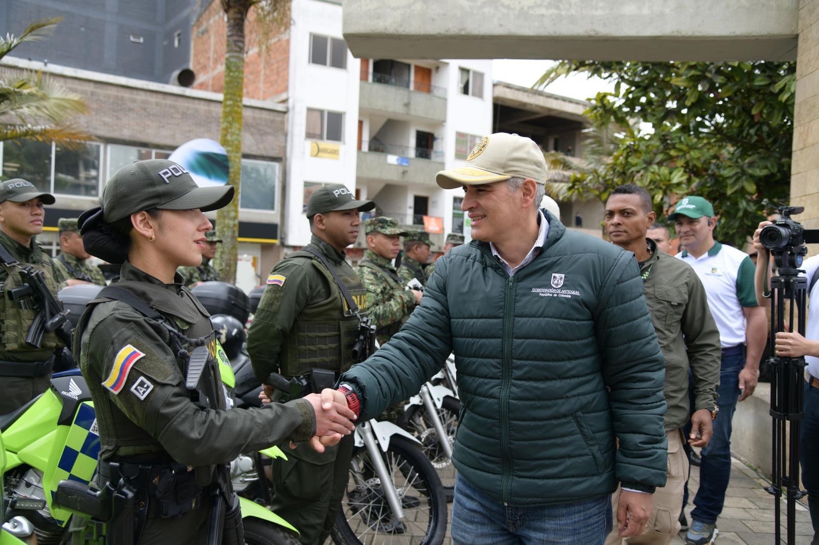 LA SEGURIDAD, UN BIEN DE LA SOCIEDAD Y UN VALOR DE LA HUMANIDAD 