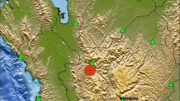 ENTRE 30 Y 40 SISMOS EN UN DIA ASUSTAN A LAS COMUNIDADES DE DABEIBA, URAMITA Y FRONTINO 