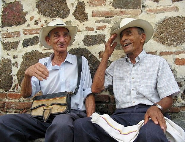 LA LONGEVIDAD HACE DE SANTA FE DE ANTIOQUIA UNA “ZONA AZUL”