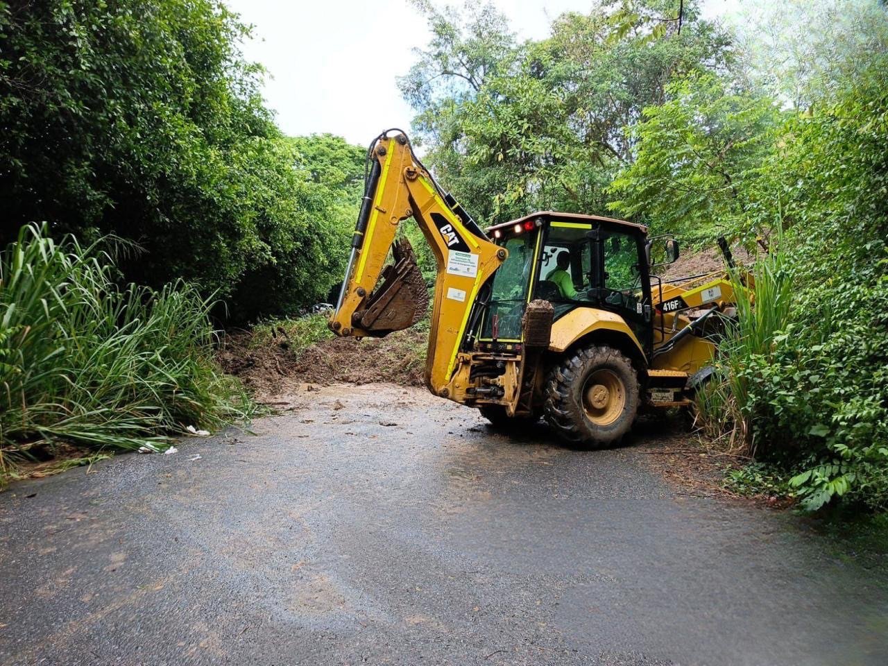 ANTIOQUIA EN EMERGENCIA POR LLUVIAS, SUROESTE LA MAS GRAVE