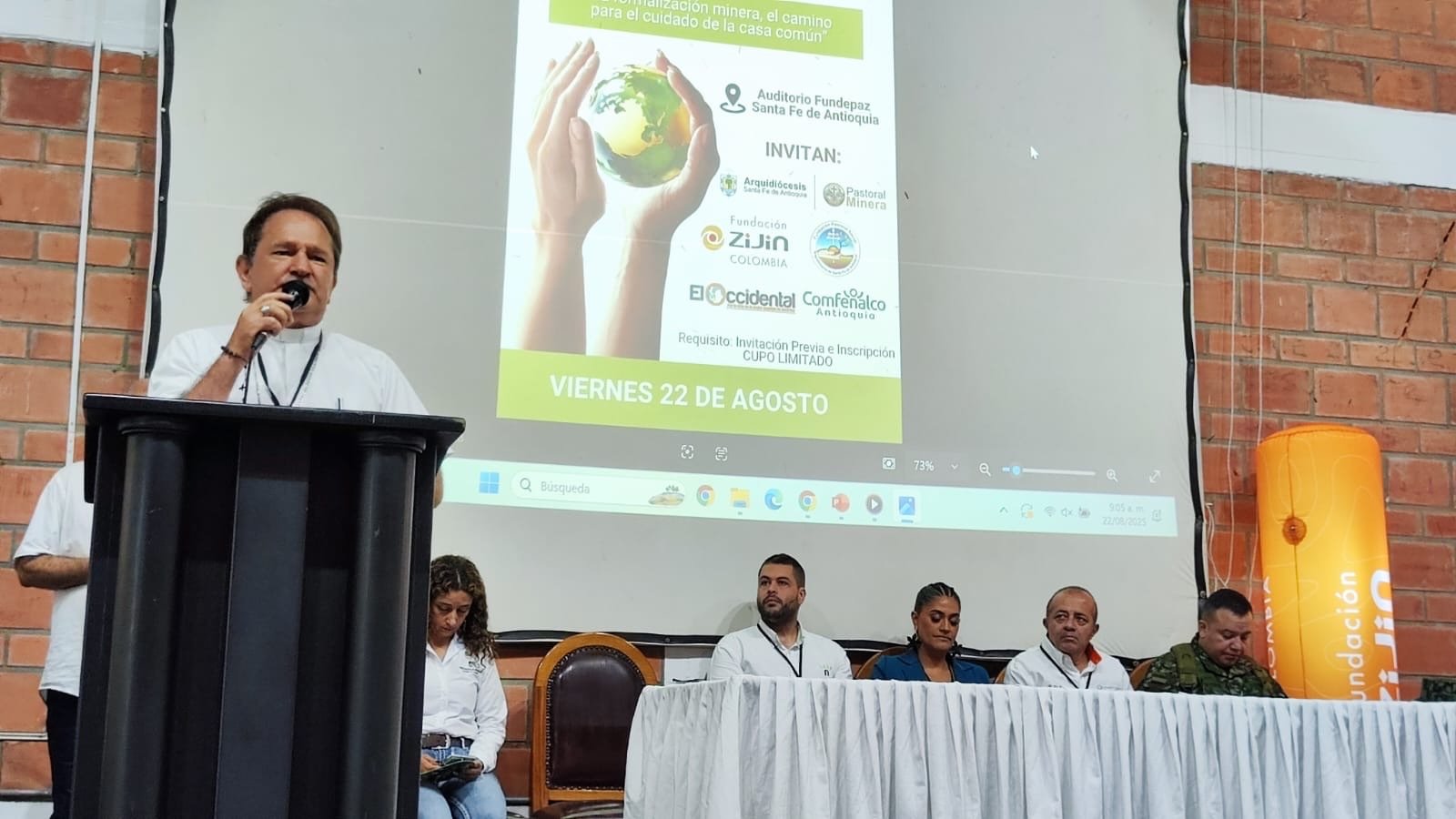 FORO MINERO DEL OCCIDENTE, REFRESCÓ LA NECESIDAD DE LA FORMALIZACIÓN 