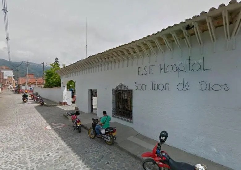 HOSPITAL DE SANTA FE DE ANTIOQUIA SUSPENDERÁ SERVICIOS A USUARIOS DE NUEVA EPS