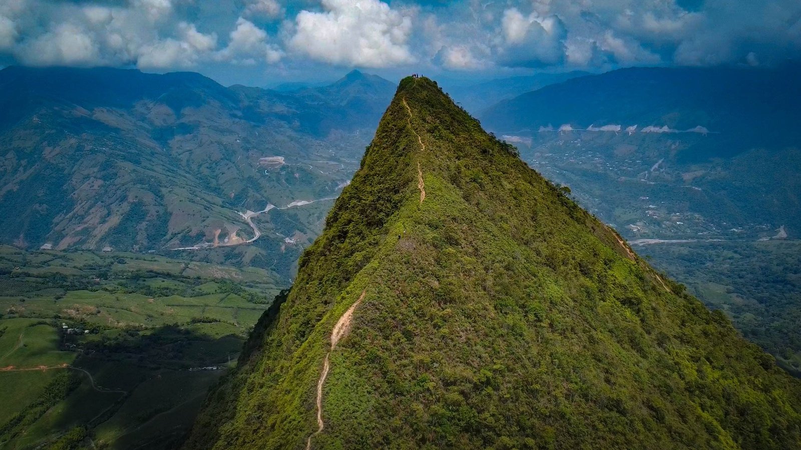 ¿SUROESTE Y ANTIOQUIA EN PELIGRO?