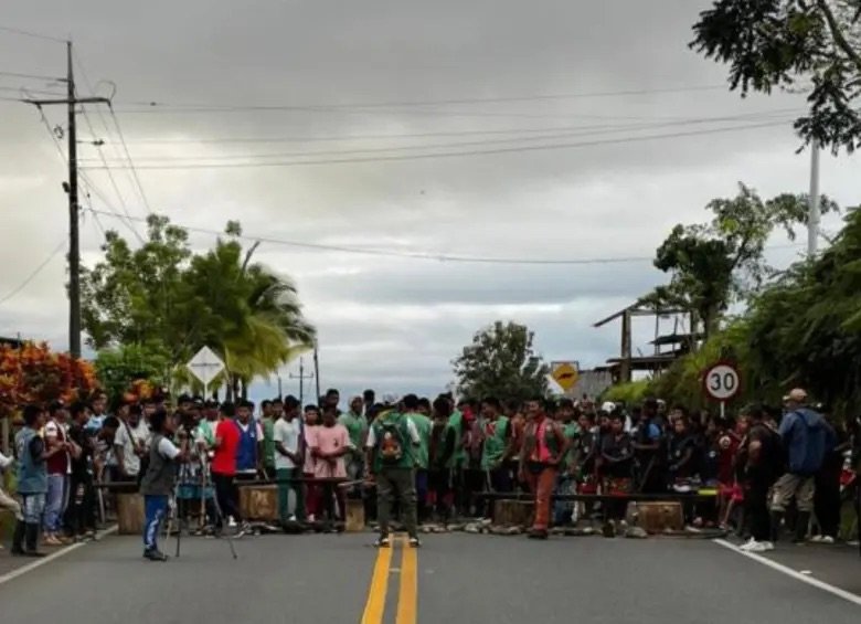 URABÁ NO SOPORTA MÁS BLOQUEOS