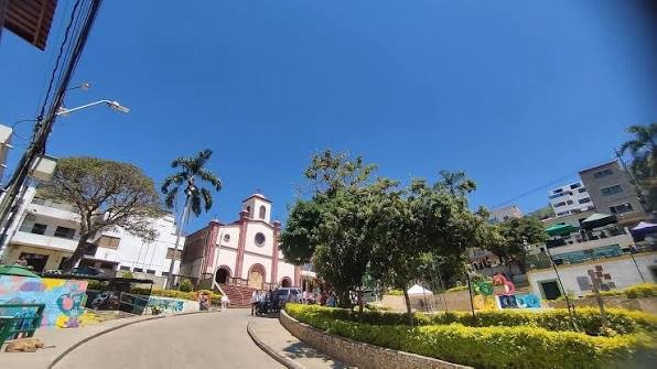 Bisnieto de Nelson Mandela llega a Caicedo, primer municipio noviolento de Colombia