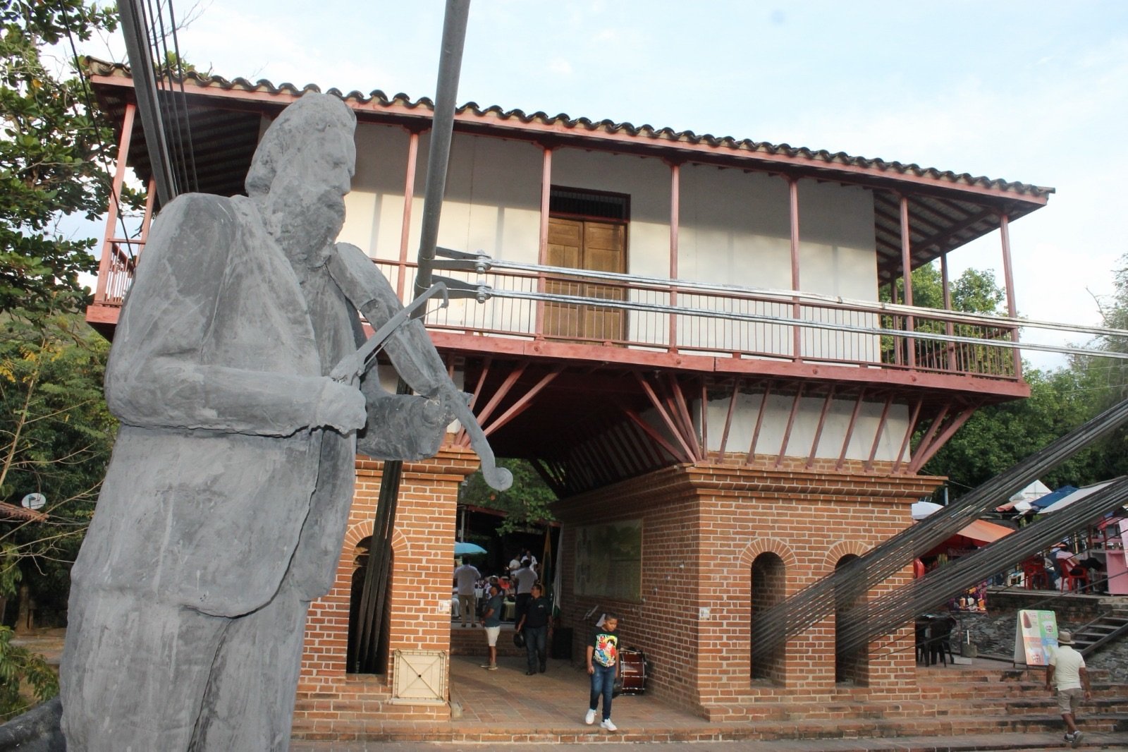 130 AÑOS DEL PUENTE DE OCCIDENTE