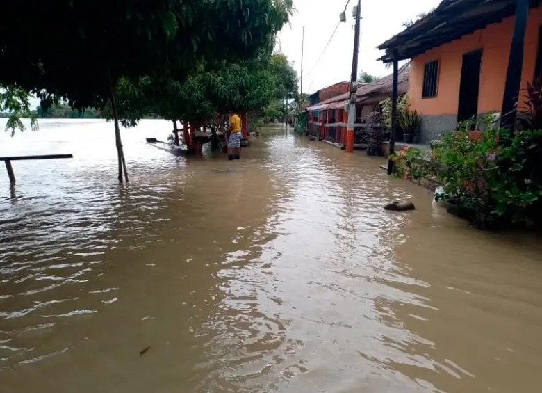 URABÁ ESTÁ INUNDADA Y NECESITA DE TODOS