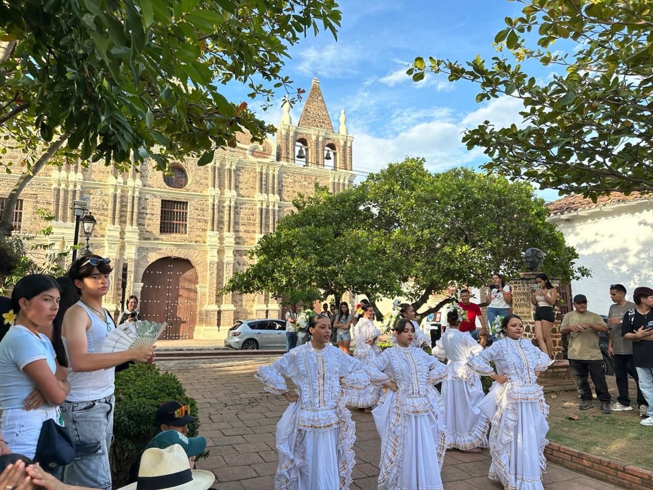 SANTA FE DE ANTIOQUIA FUE ESCENARIO DE ENCUENTRO JUVENIL PARA FORTALECER LA IDENTIDAD TERRITORIAL EN OCCIDENTE