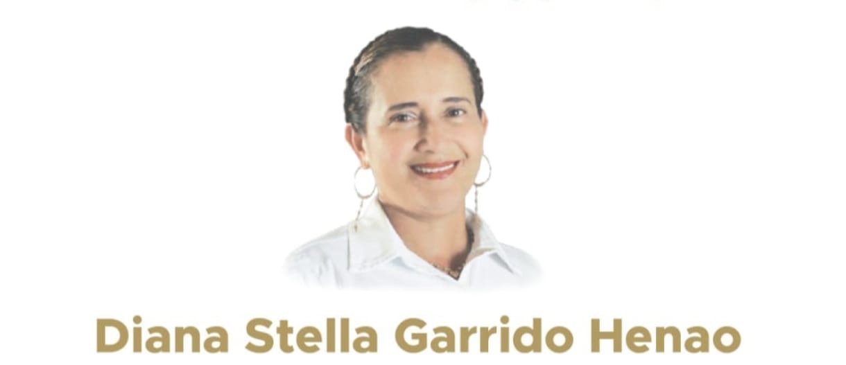 ARBOLETES INDIGNADO POR LA INJURIAS Y CALUMNIAS CONTRA DIANA GARRIDO&nbsp;