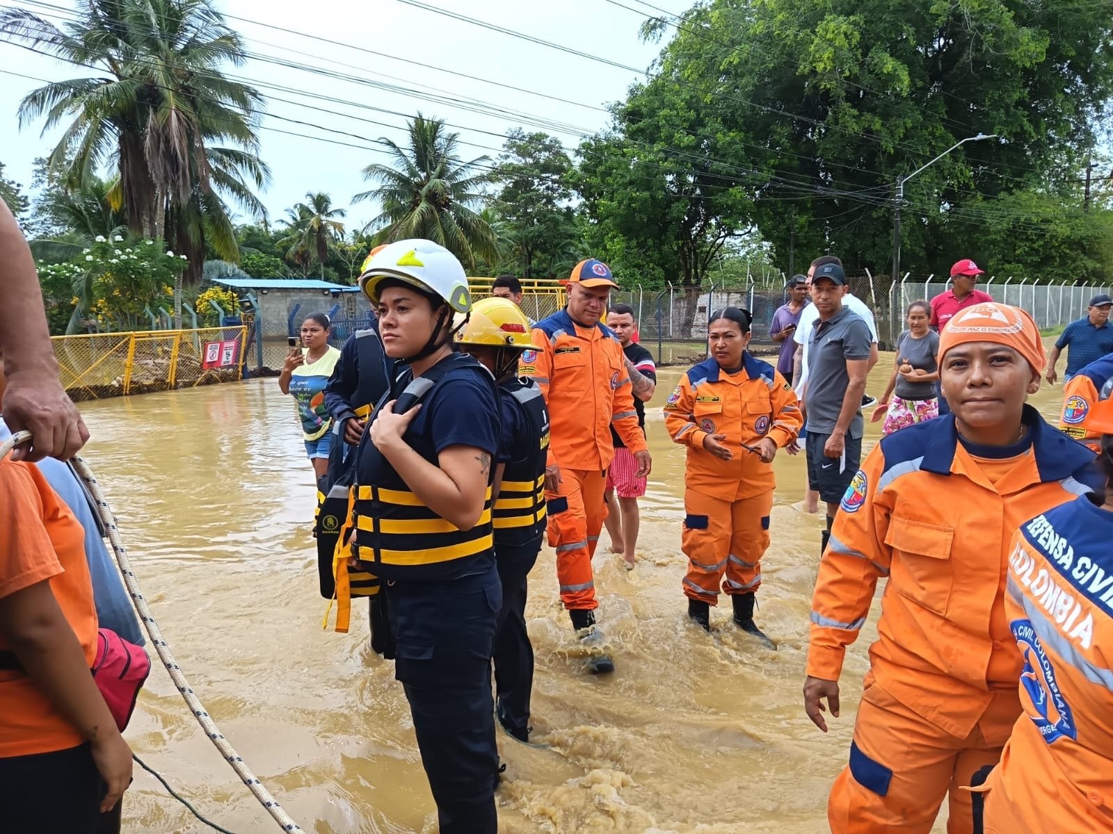 DAGRAN COORDINARÁ CONSEJO REGIONAL EN URABÁ POR EMERGENCIAS CAUSADAS POR LAS LLUVIAS