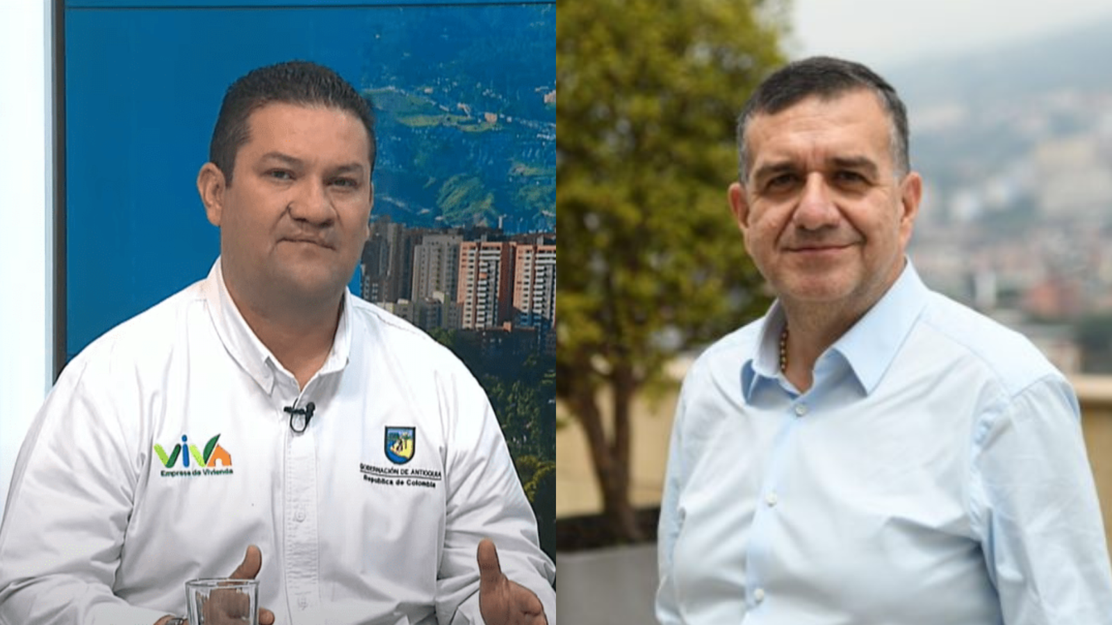 RENUNCIAS EN EL GOBIERNO DEPARTAMENTAL DAN LA PARTIDA A LAS ELECCIONES DE 2027