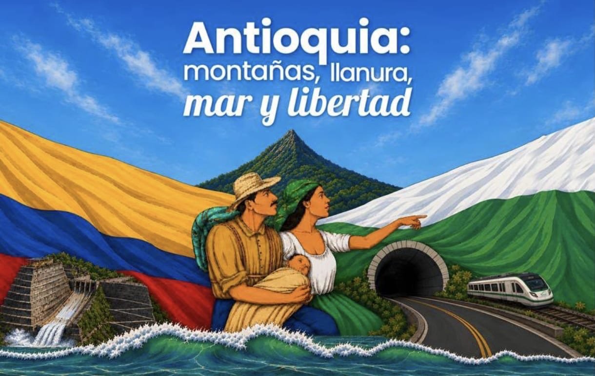 ¡OH LIBERTAD QUE PERFUMAS! ANTIOQUIA Y LA TERCERA INDEPENDENCIA DE COLOMBIA&nbsp;
