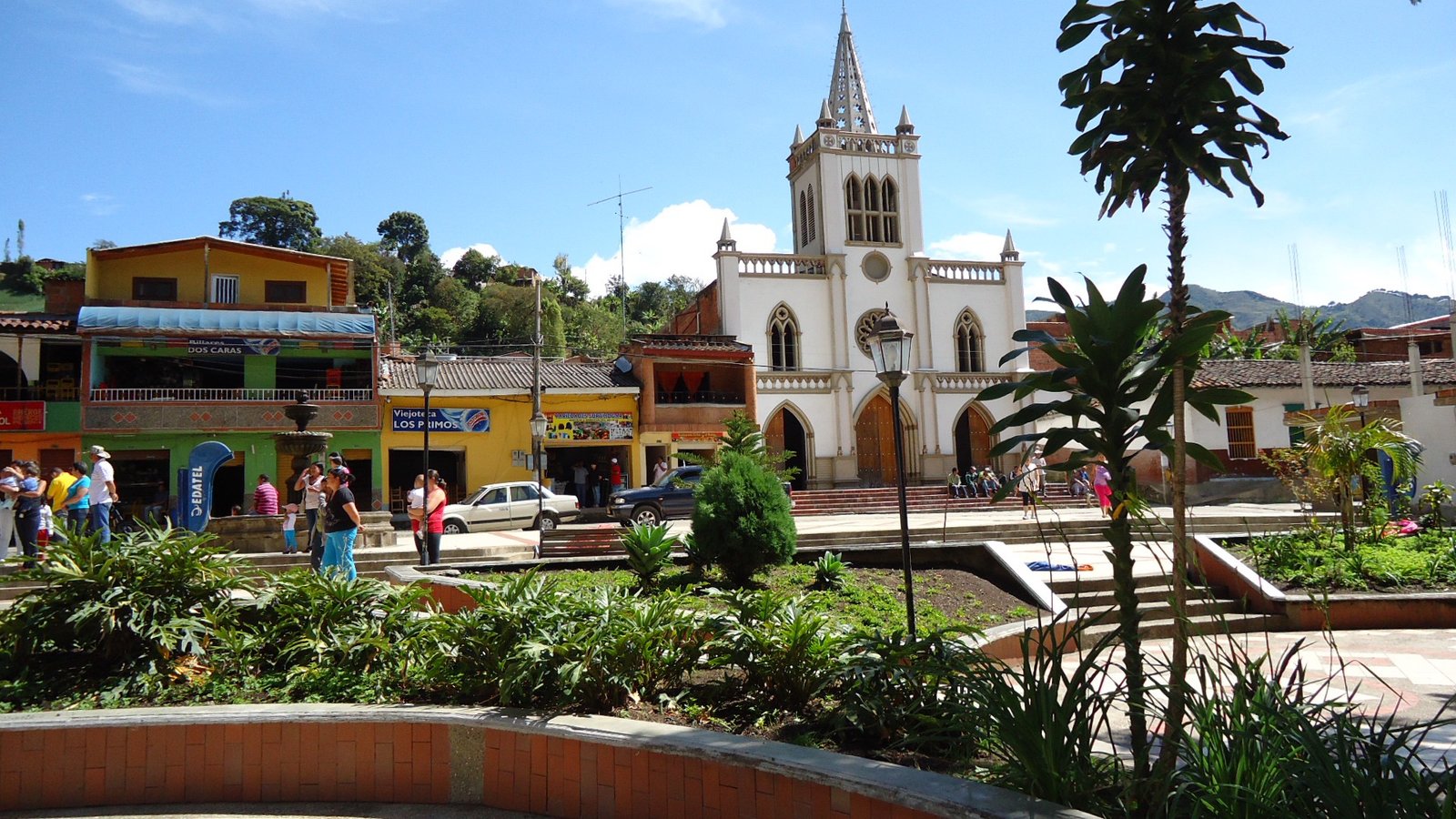 GIRALDO, UN PEQUEÑO MUNICIPIO DEL OCCIDENTE, ENTRE LOS MEJORES 100 DE COLOMBIA&nbsp;