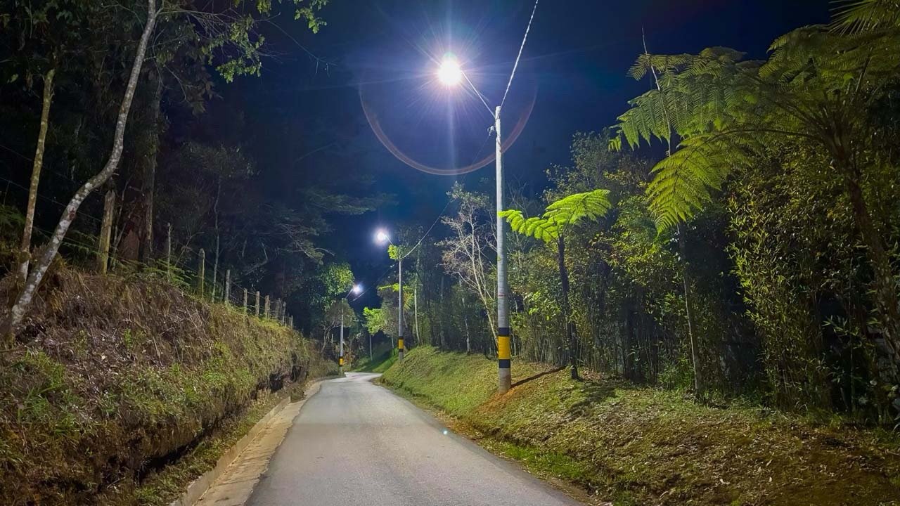 VALOR +, LA ILUMINACIÓN DEL TERRITORIO Y LA SEGURIDAD