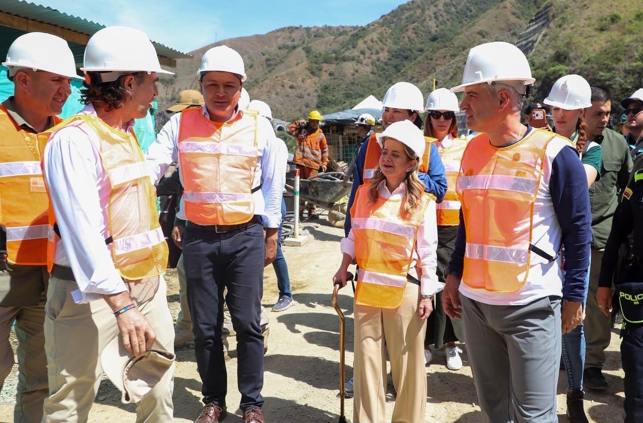 ¡SI SE PODÍA! EL TÚNEL DEL TOYO SE ABRIRÁ EN UN AÑO&nbsp;