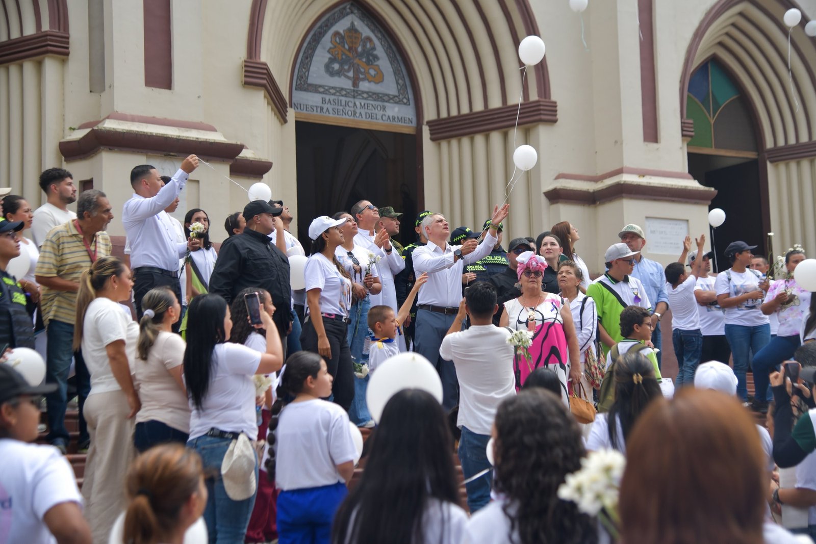 GOBERNADOR DE ANTIOQUIA PIDE JUSTICIA POR EL FEMINICIDIO DE JHADY SOFÍA EN FRONTINO